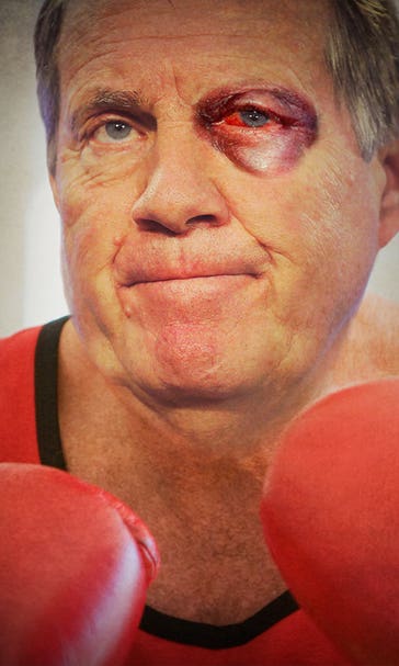 Mail-it-in Friday: Your theories on Bill Belichick's black eye